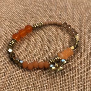Silpada’s K&R Sunset Stretch Bracelet